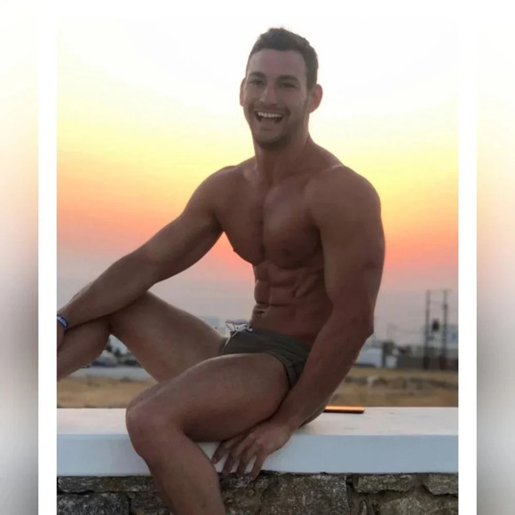 🍁HOST PICK🍁 Vecchio [M] Swim Shorts - Picture 2 of 7